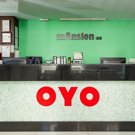 Super Oyo 90055 Mansion Inn Сибу Экстерьер фото