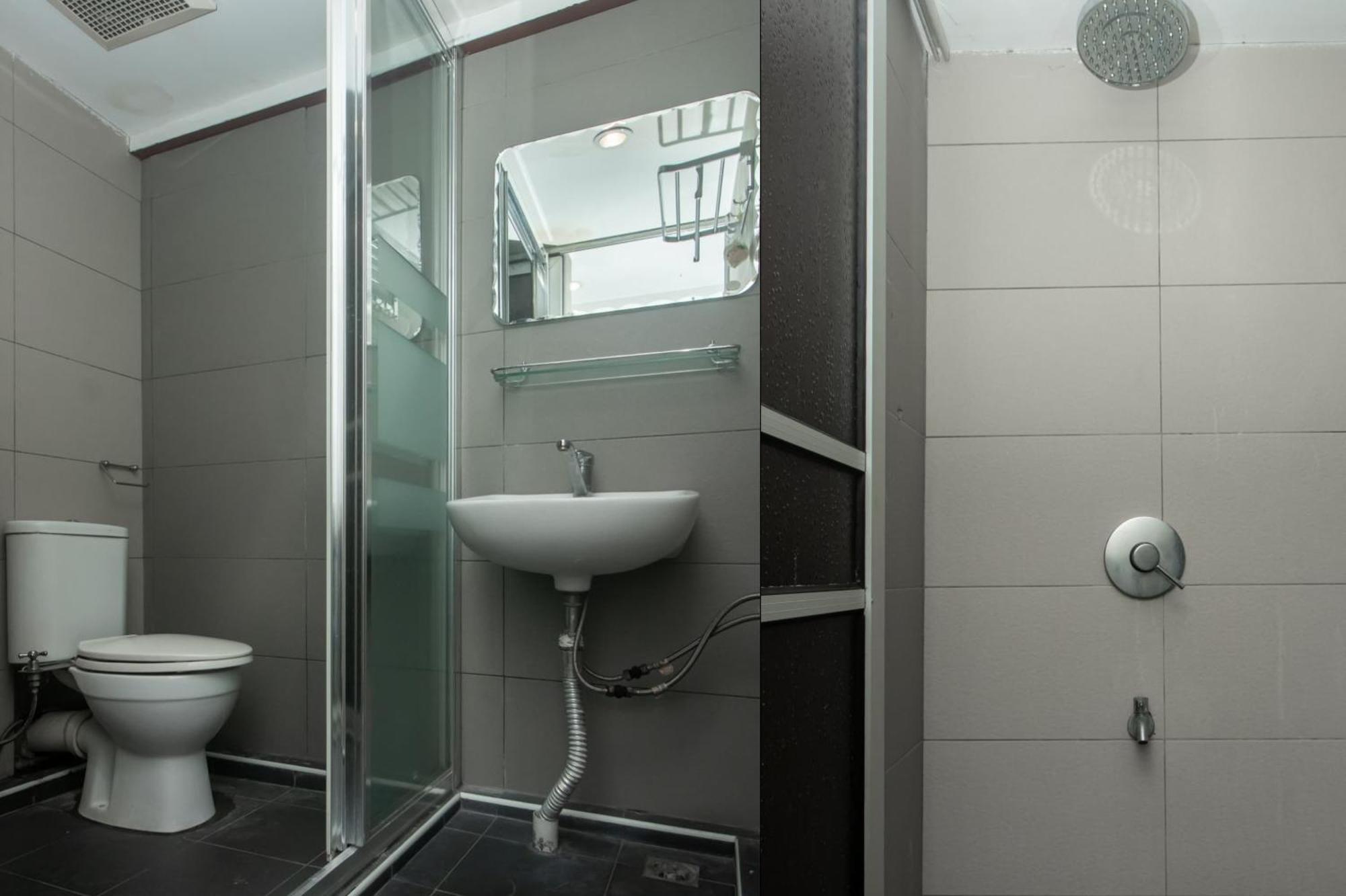 Super Oyo 90055 Mansion Inn Сибу Экстерьер фото
